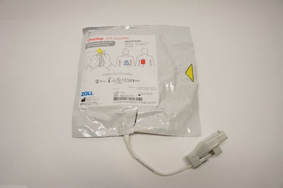 8900-0224-01 ~ Zoll Multi-function Electrode with OneStep Pacing